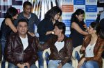 Boman Irani, Shahrukh Khan, Deepika Padukone at Mad Over Donuts - Happy New Year contest winners meet in Mumbai on 19th Oct 2014